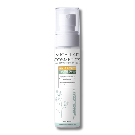 Micellar Cosmetics™ | Youthful-CEFQ™ Micellar Water