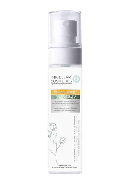 Micellar Cosmetics™ | Youthful-CEFQ™ Micellar Water