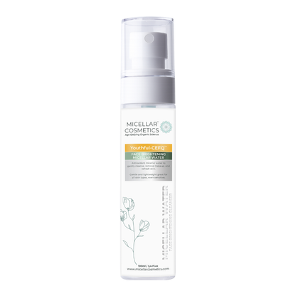 Youthful-CEFQ™ | Antioxidant Micellar Water