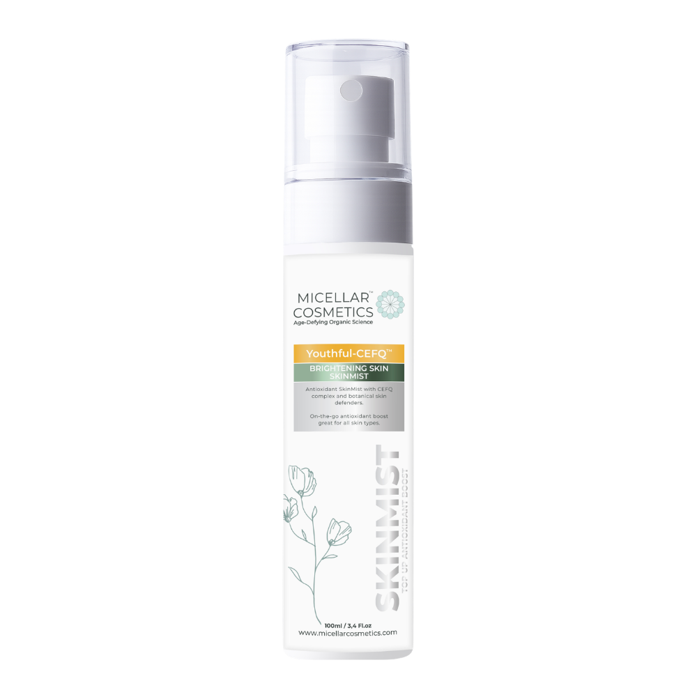 Youthful-CEFQ™ | Antioxidant Radiance SkinMist