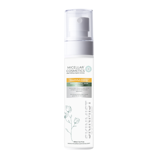 Youthful-CEFQ™ | Antioxidant Radiance SkinMist