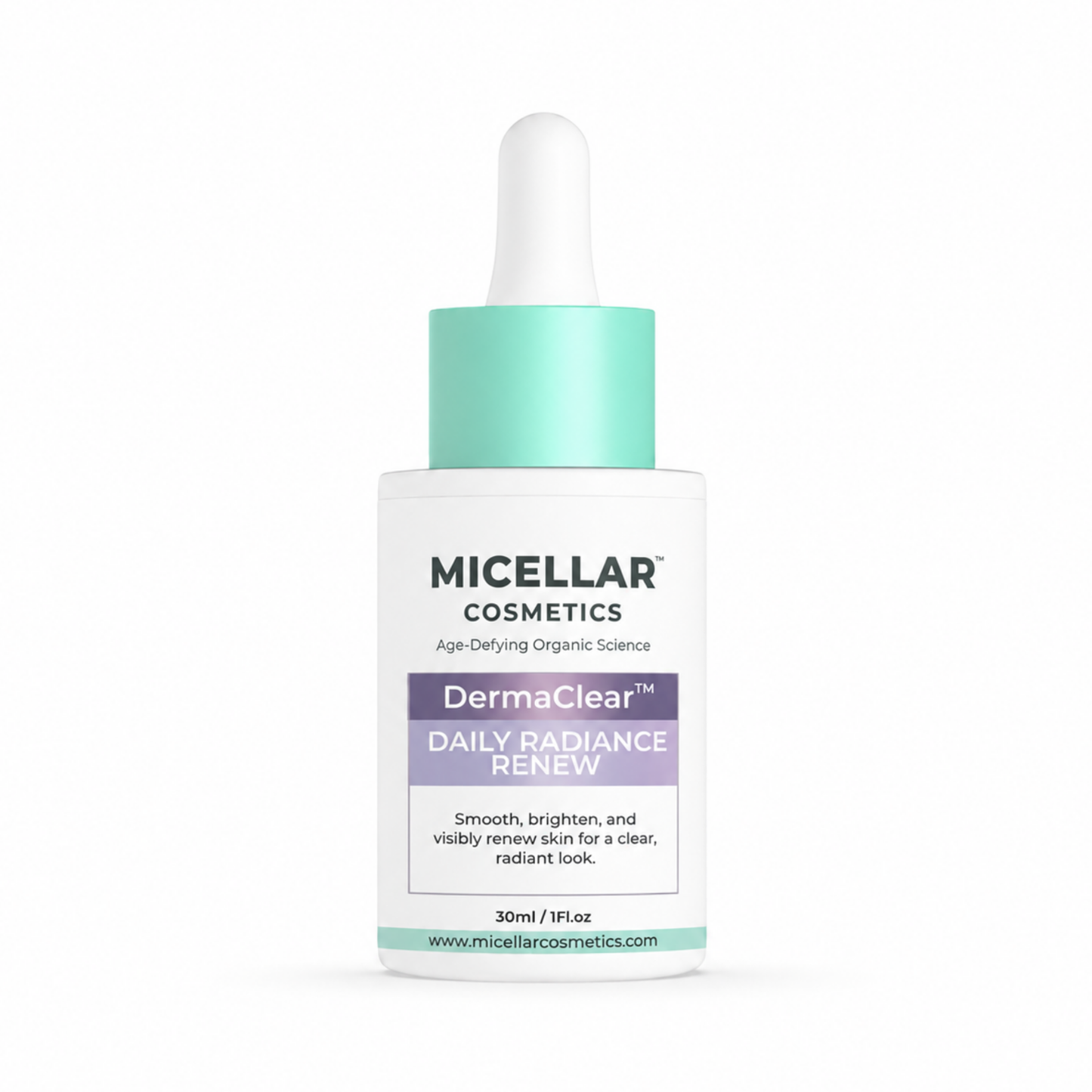 The DermaClear™ Multi-Acid Renewal System