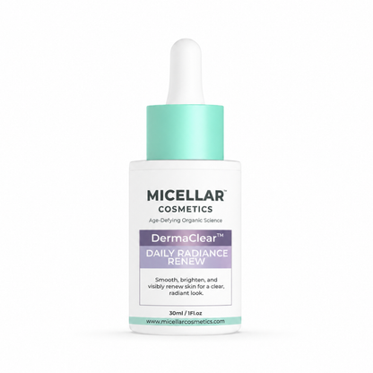 The DermaClear™ Multi-Acid Renewal System