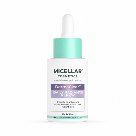 Micellar Cosmetics™ | DermaClear™ Daily Radiance Renew Serum