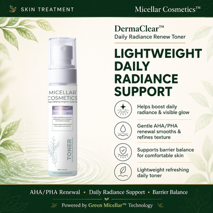 DermaClear™ | Radiance Renew Toner