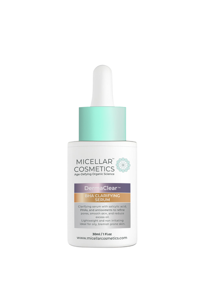 Micellar Cosmetics™ | DermaClear™ BHA Clarifying Serum