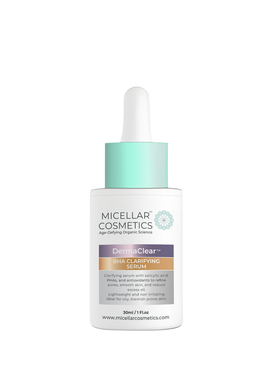 Micellar Cosmetics™ | DermaClear™ BHA Clarifying Serum