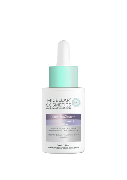 Micellar Cosmetics™ | DermaClear™ Daily Radiance Renew Serum
