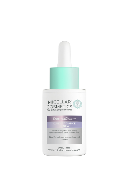 Micellar Cosmetics™ | DermaClear™ Daily Radiance Renew Serum