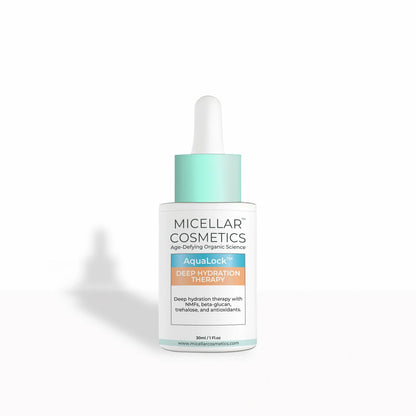 Micellar Cosmetics™ | AquaLock™ Deep Hydration Serum