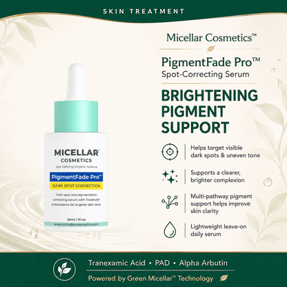 PigmentFade Pro™ | Dark-Spot + Uneven-Tone | Serum