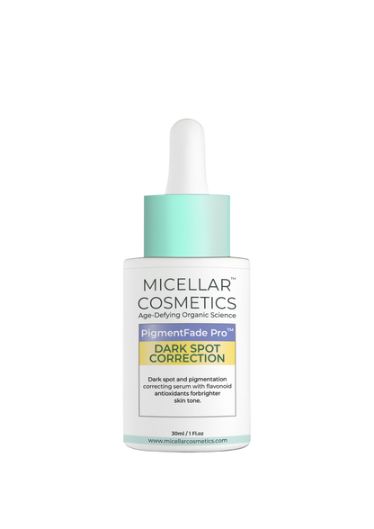 Micellar Cosmetics™ | PigmentFade Pro | Dark-Spot Correcting Serum