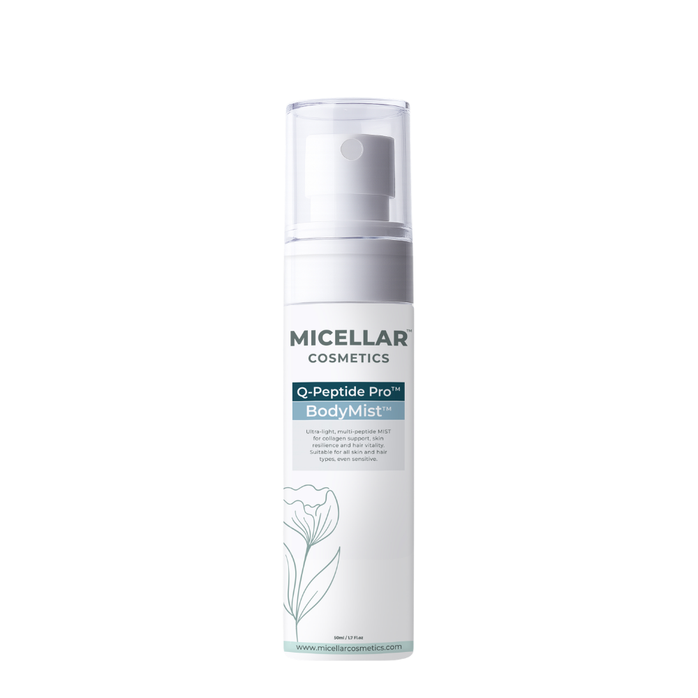 Q-Peptide Pro™ | Firming + Energy Complex | BodyMist