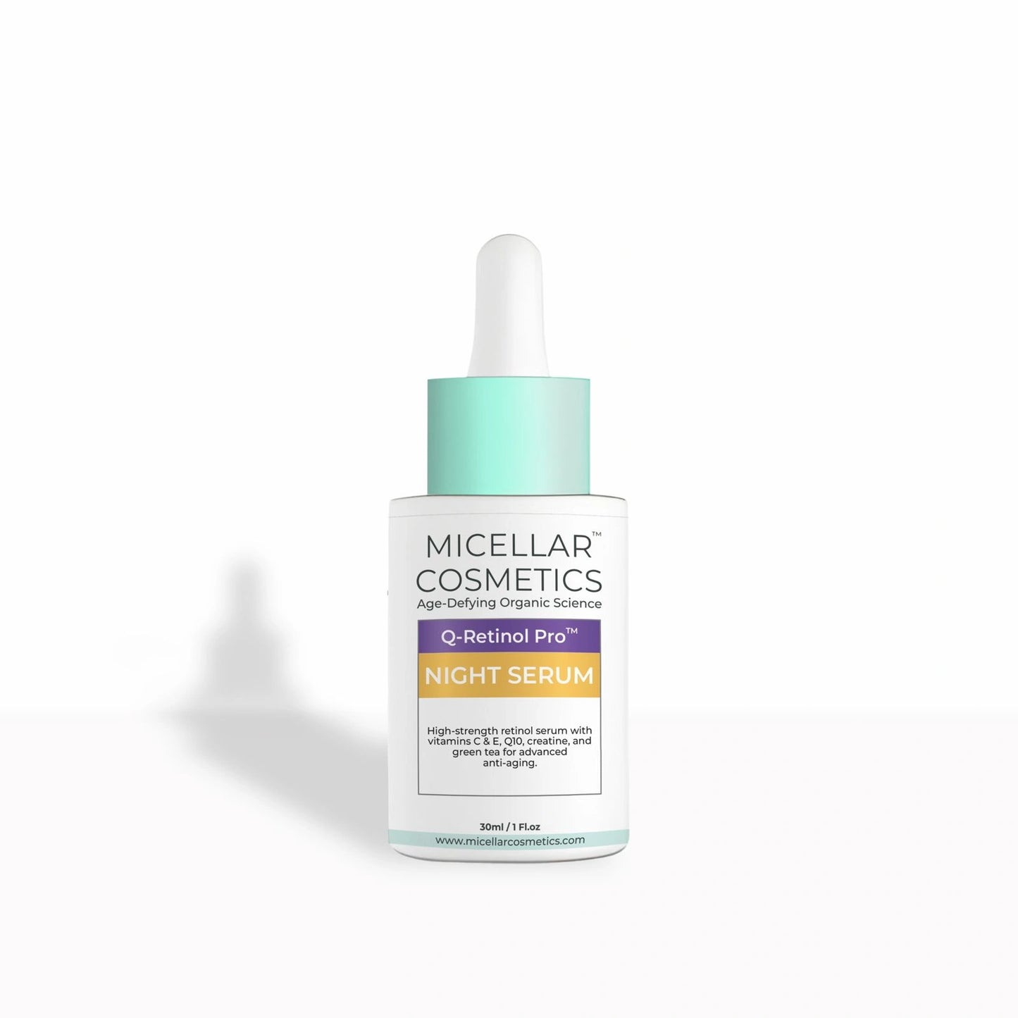 Q-retinolpronightserum
