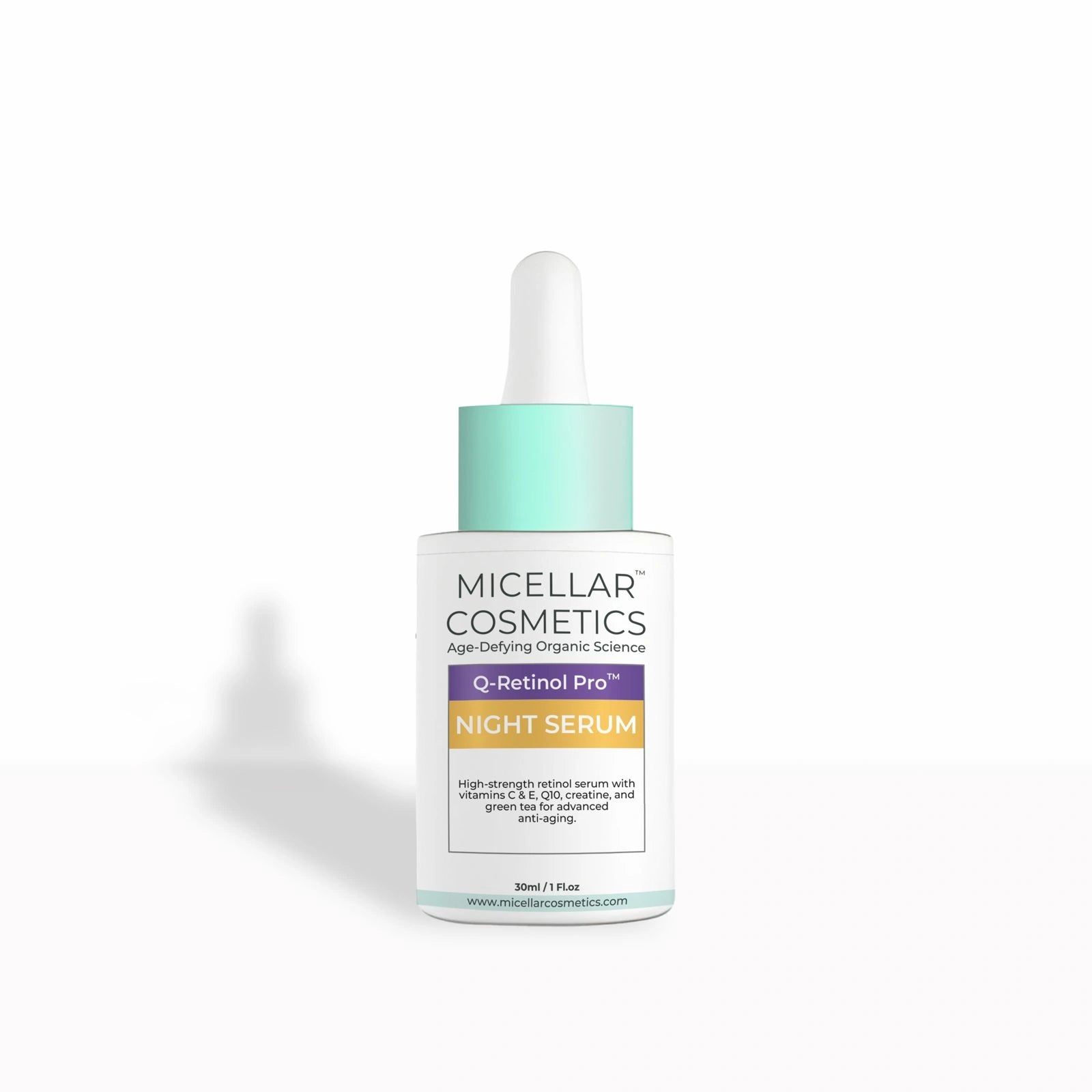Q-retinolpronightserum