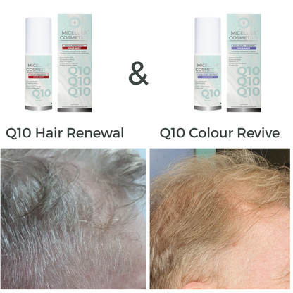 Micellar Cosmetics™ | Q10 Colour Revive HairMist™