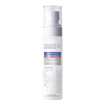 Micellar Cosmetics™ | BioFerma-Q10™ Probiotic Renewal HairMist™