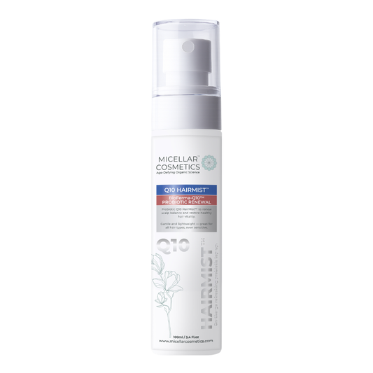 Micellar Cosmetics™ | BioFerma-Q10™ Probiotic Renewal HairMist™