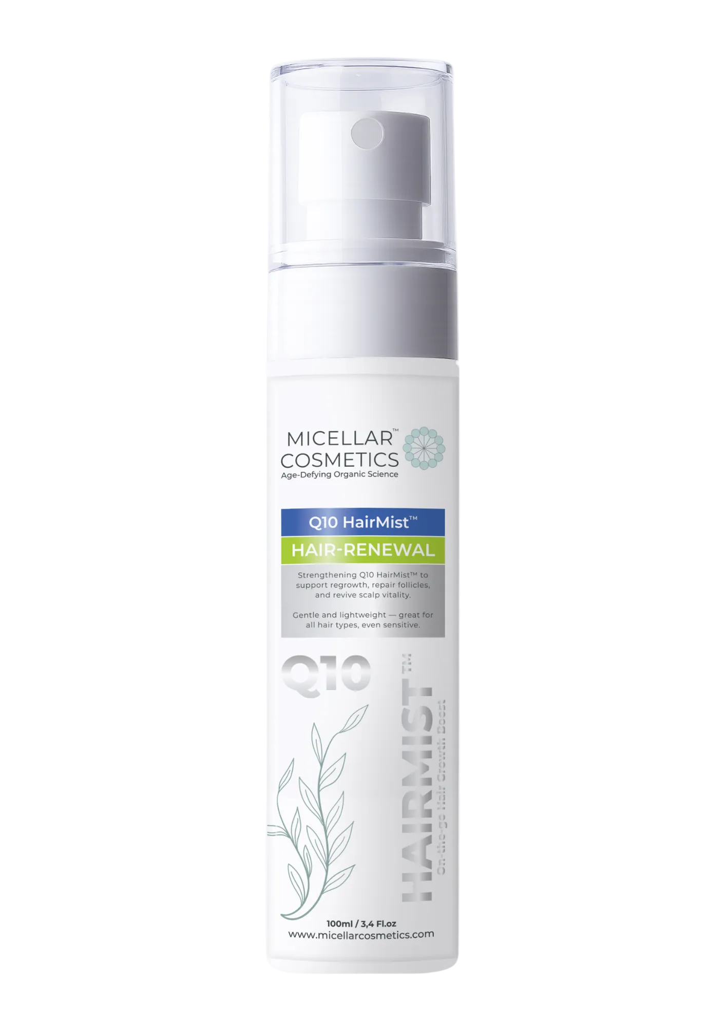 Q10 Hair-Renewal Duo™