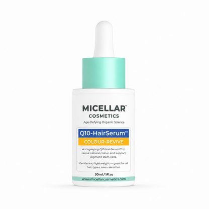 Micellar Cosmetics™ | Q10 Colour-Revive HairSerum™