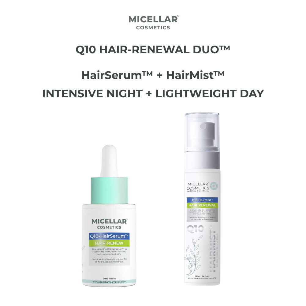 Q10 Hair-Renewal Duo™