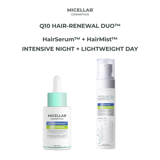 Q10 Hair-Renewal Duo™