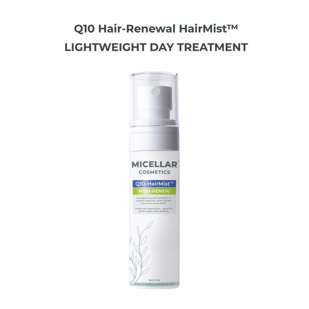 Q10 Hair-Renewal Duo™