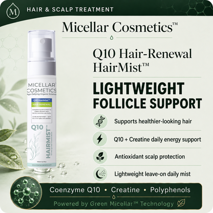 Q10 Hair-Renewal™ |  HairMist