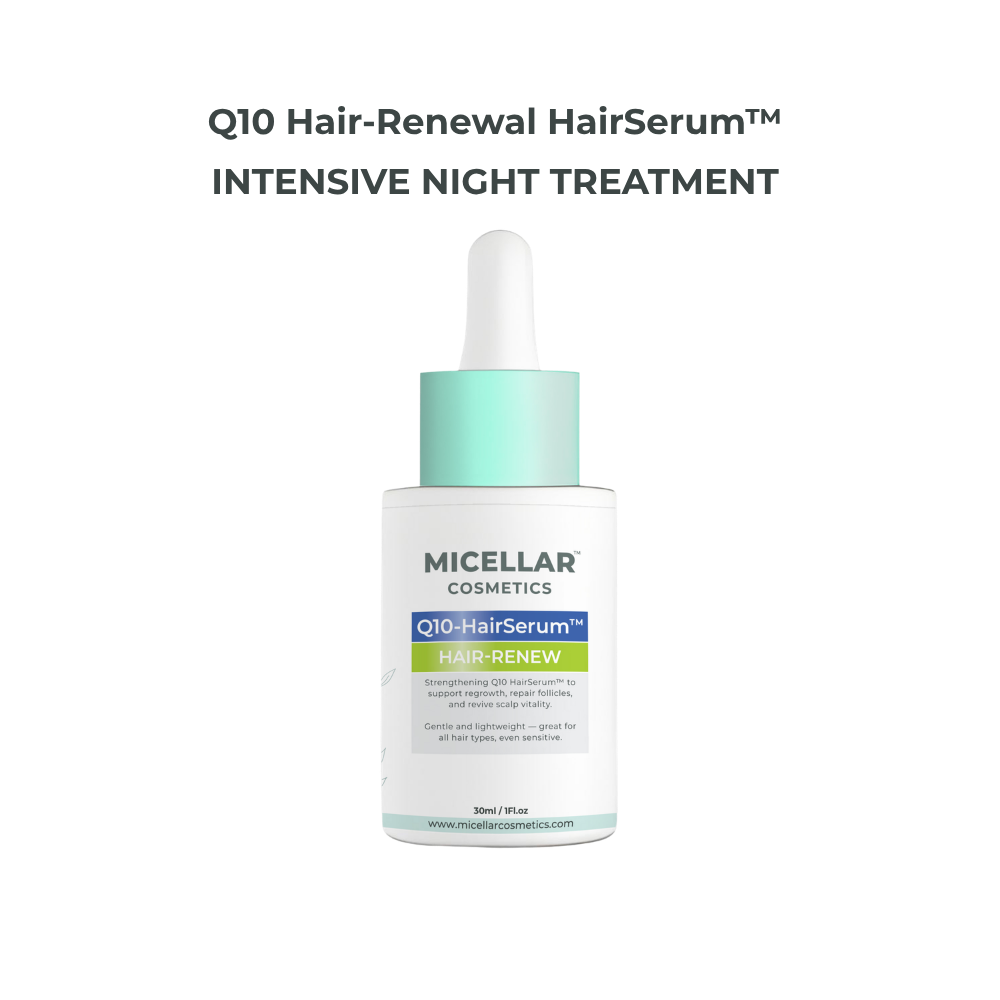 Q10 Hair-Renewal Duo™