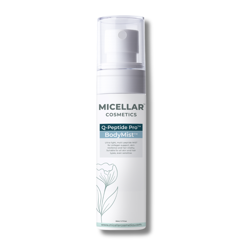 Q-Peptide Pro™ Face + Body Firming Duo