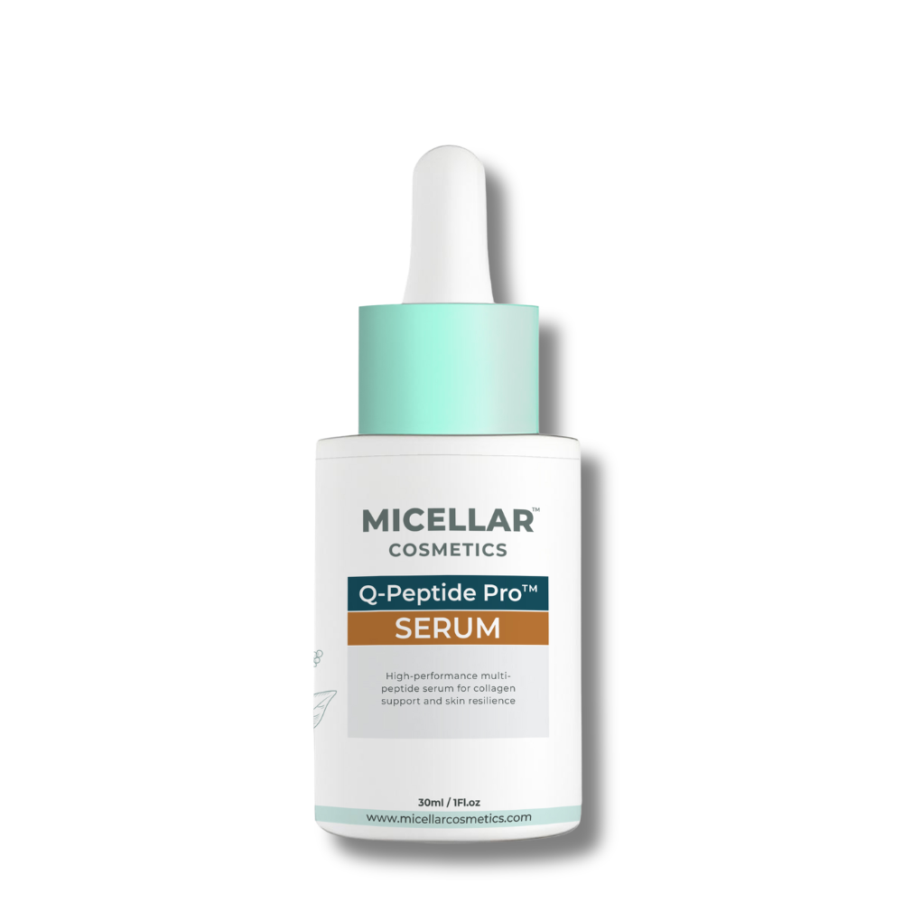 Q-Peptide Pro™ Face + Body Firming Duo