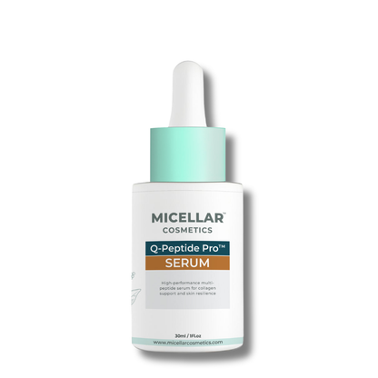 Q-Peptide Pro™ Face + Body Firming Duo