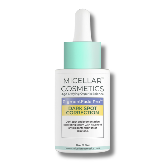Micellar Cosmetics™ | PigmentFade Pro | Dark-Spot Correcting Serum
