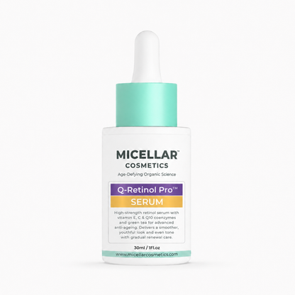 Q-Retinol Pro™ | 1% Retinol Serum
