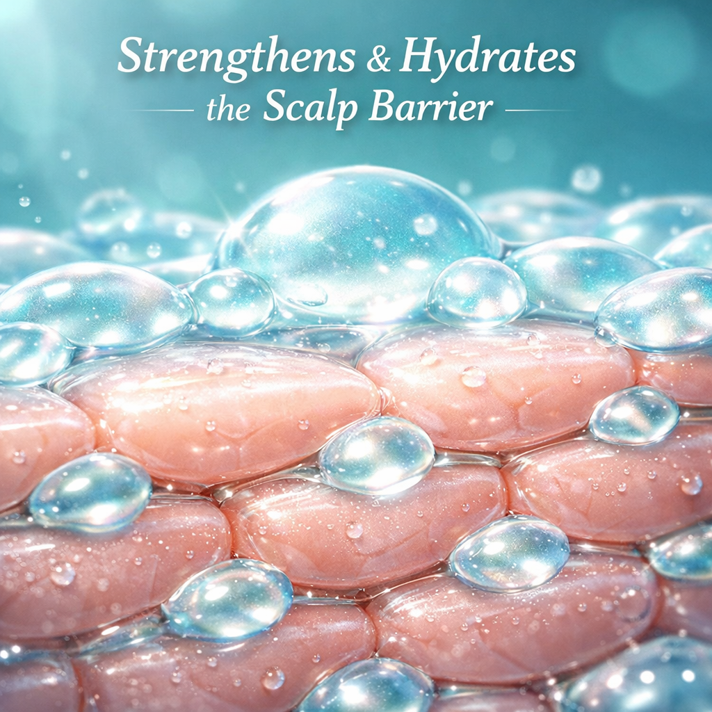 Micellar Cosmetics™ | BioFerma-Q10™ Probiotic Renewal HairMist™