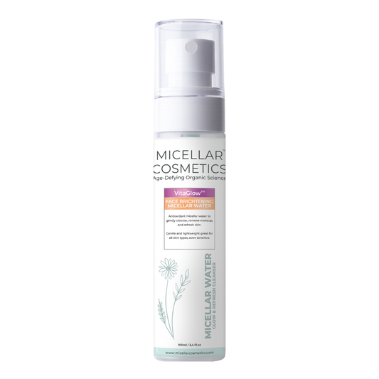 Micellar Cosmetics™ | VitaGlow Micellar Water™