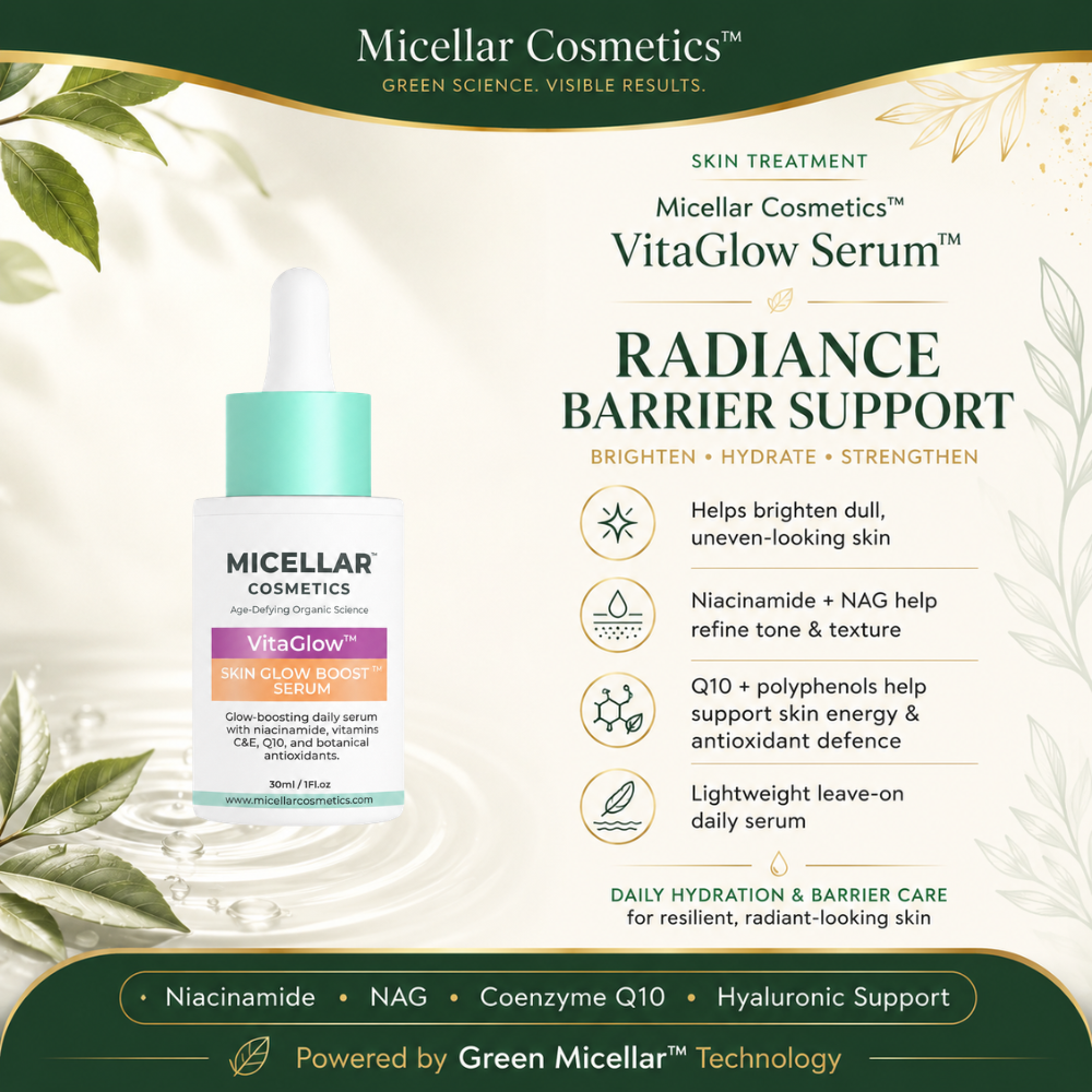 VitaGlow™ | Vitamin B Radiance Serum