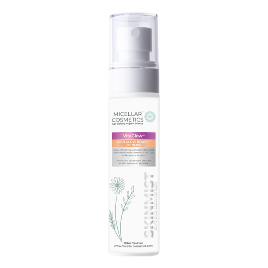 Micellar Cosmetics™ | VitaGlow SkinMist™