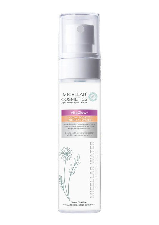 Micellar Cosmetics™ | VitaGlow Micellar Water™