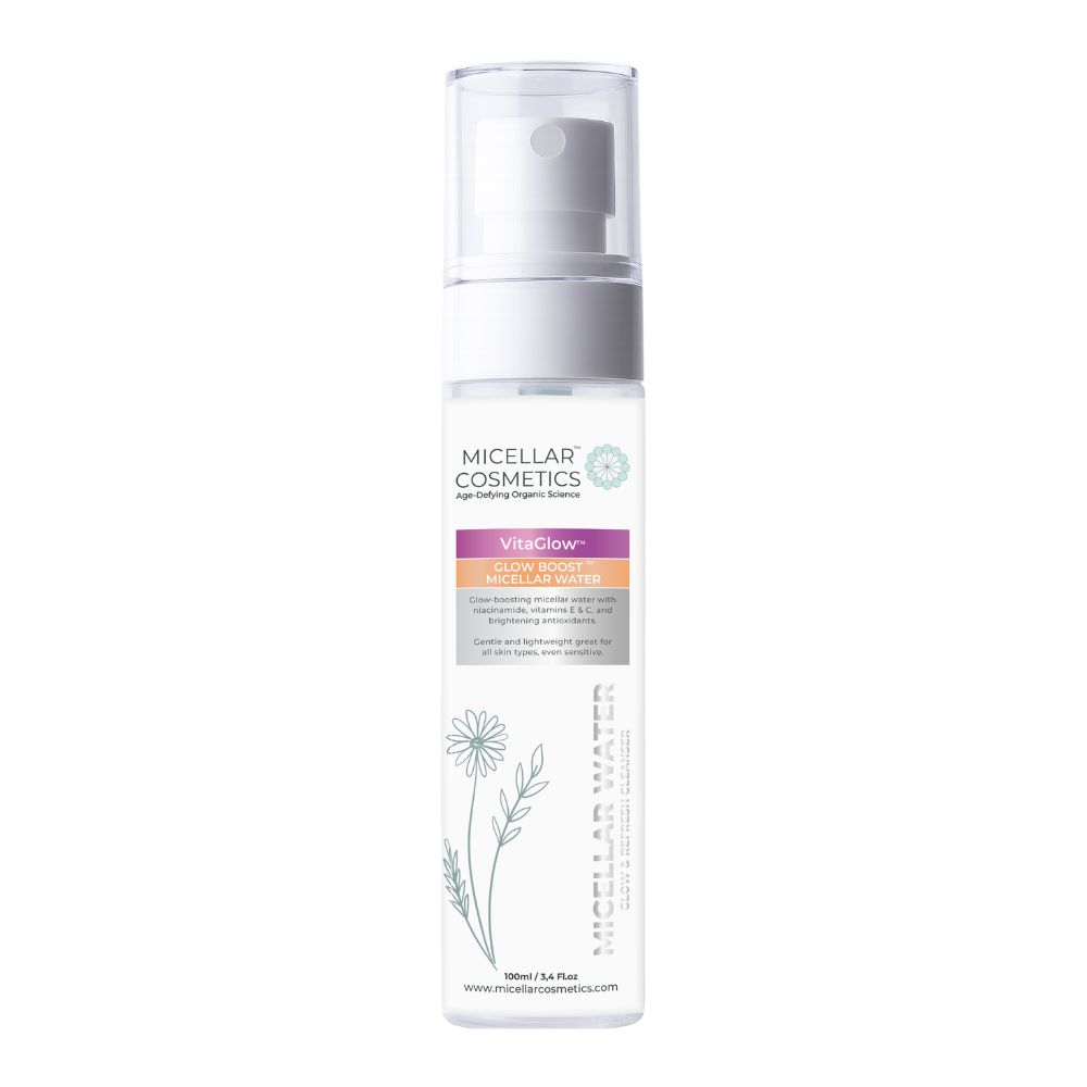 VitaGlow™ | Vitamin B Micellar Water