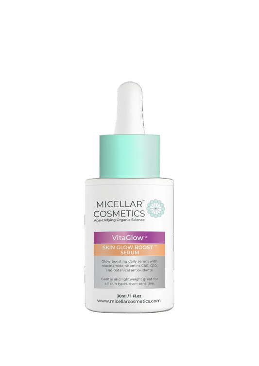 Micellar Cosmetics™ | VitaGlow Serum™