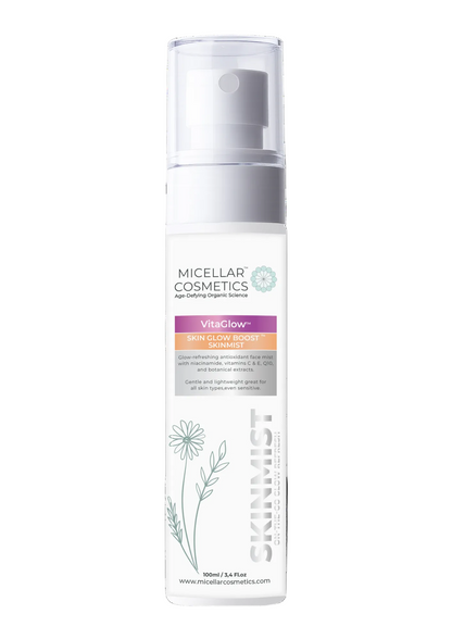 Micellar Cosmetics™ | VitaGlow SkinMist™