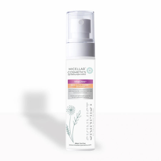 Micellar Cosmetics™ | VitaGlow SkinMist™