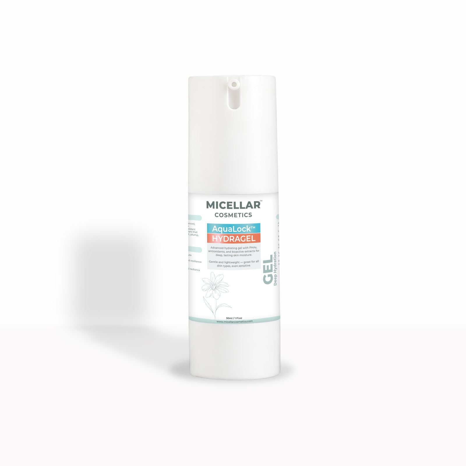 AquaLock HydraGel by Micellar Cosmetics