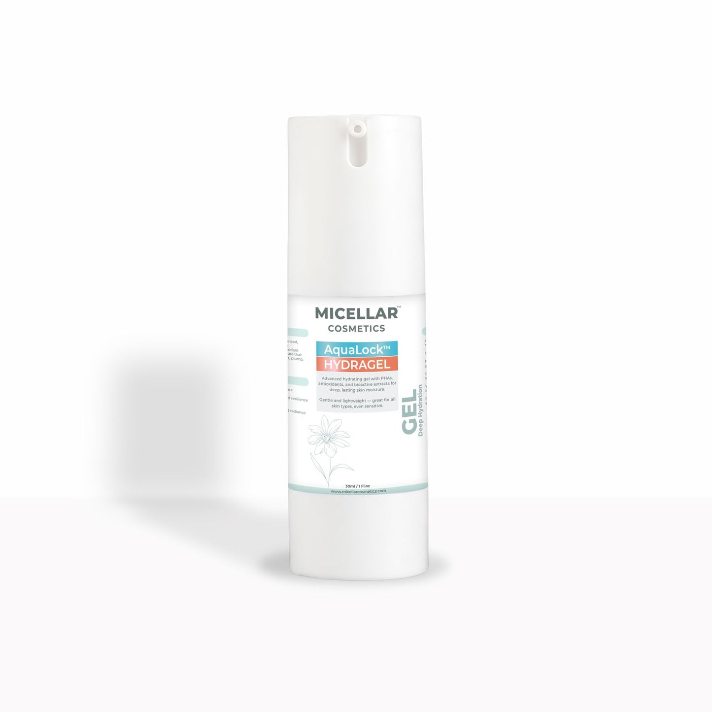 Micellar Cosmetics™ | DermaClear™ Daily Radiance Renew Serum
