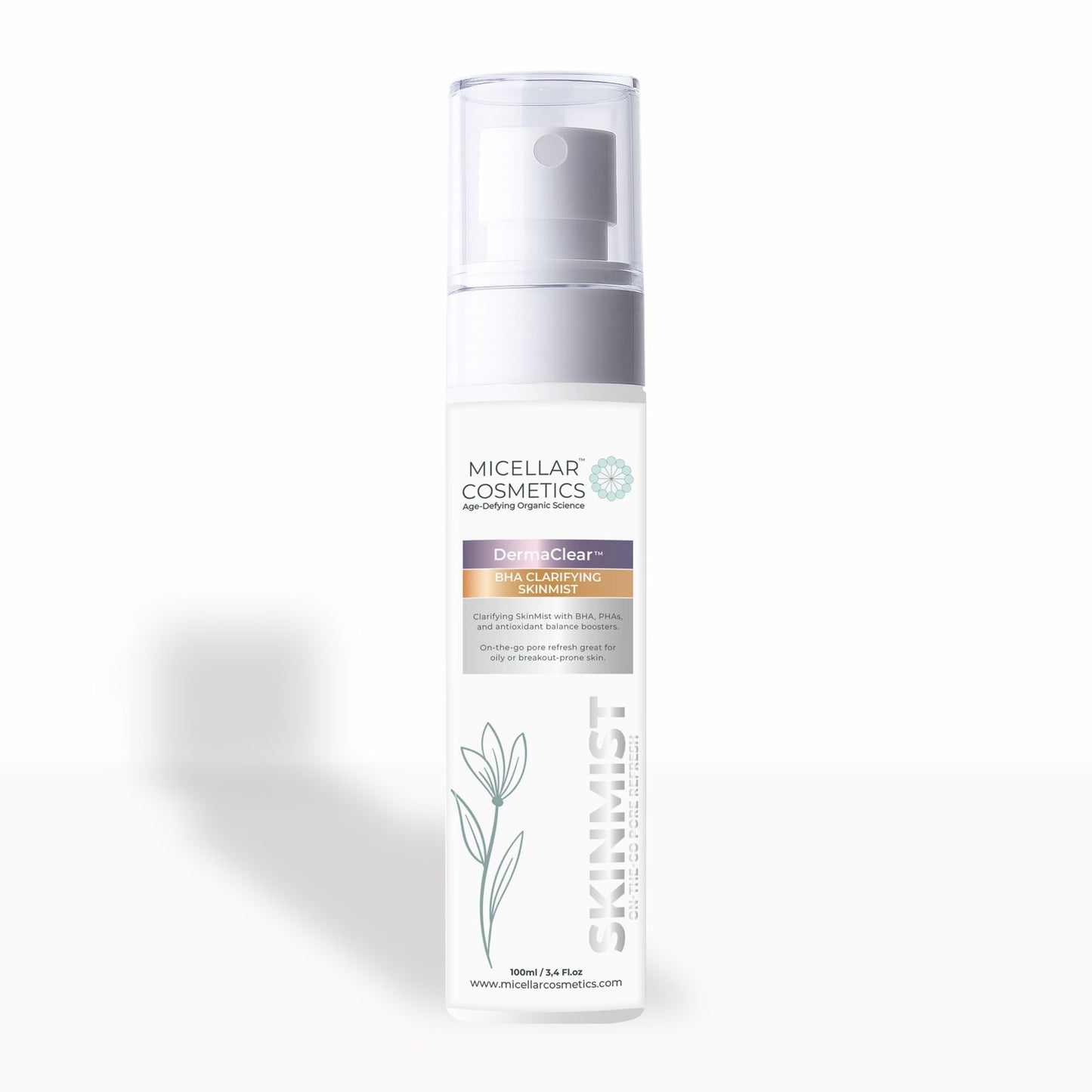 Micellar Cosmetics™ | DermaClear™ Daily Radiance Renew Serum