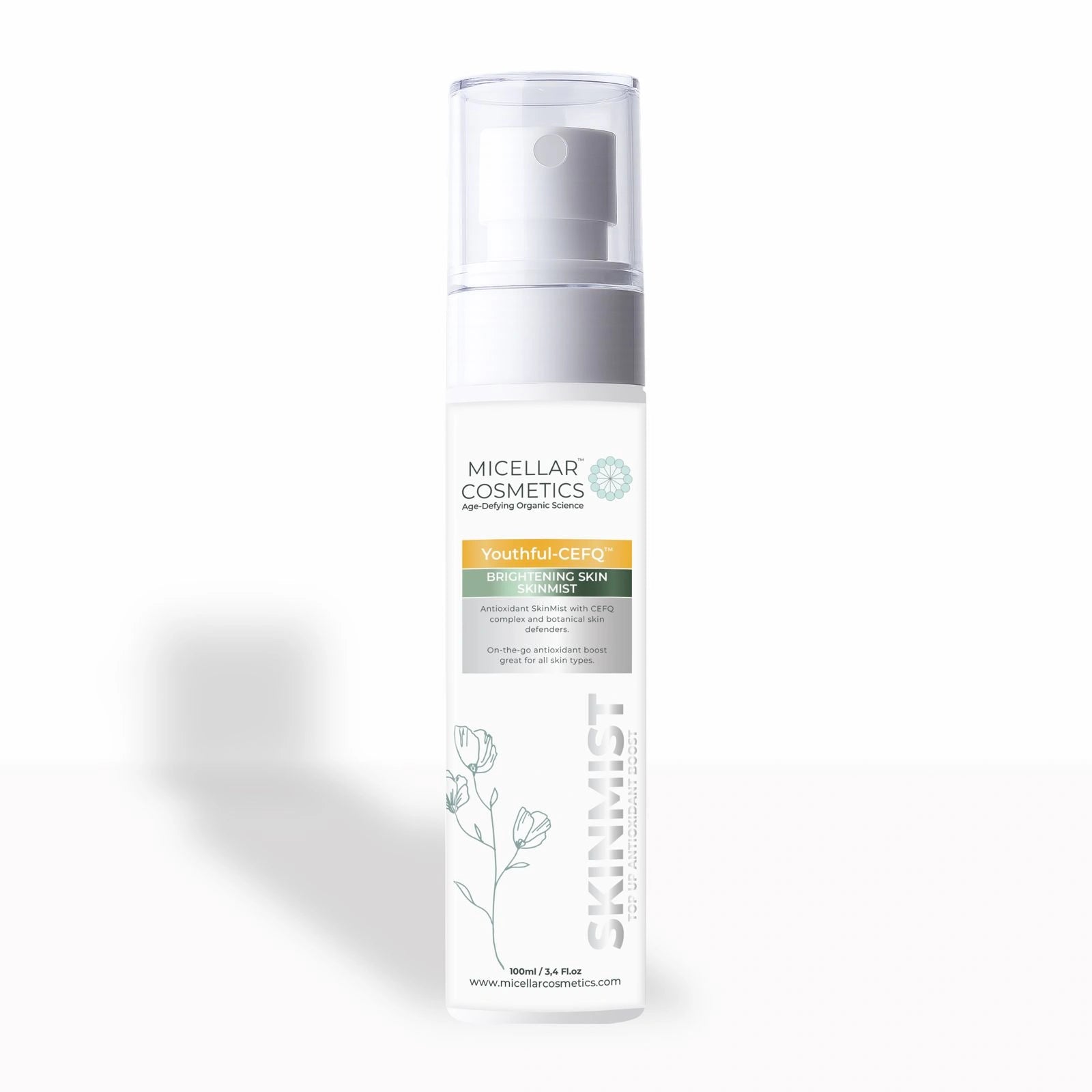 brighteningskinmist