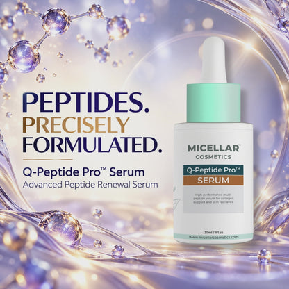 Q-Peptide Pro™| Firming Peptide | Serum