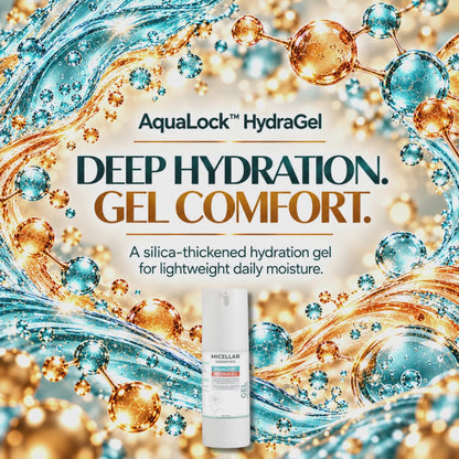 AquaLock™ | HydraGel | Intense Barrier Hydration Gel
