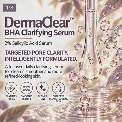 DermaClear™ | BHA Clarifying Serum
